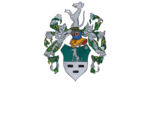 Logo Chocolade Fabriek De Beemster Wit